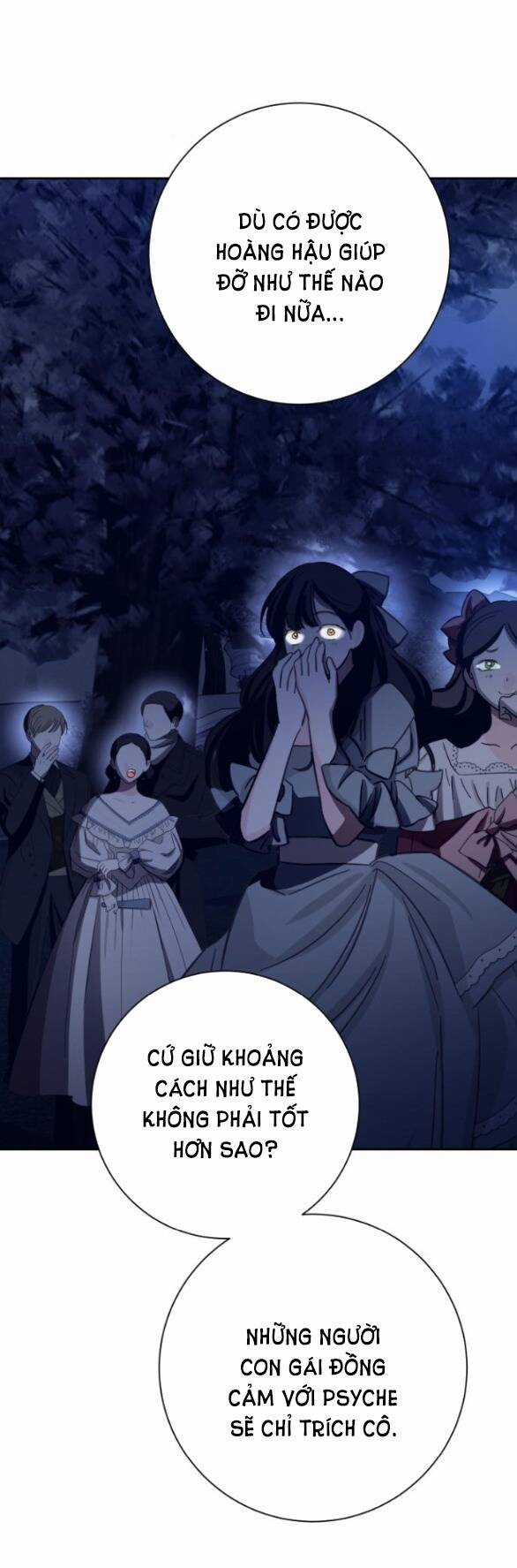 Tôi Muốn Trở Thành Cô Ấy Dù Chỉ Là Một Ngày Chapter 152.2 trang 53