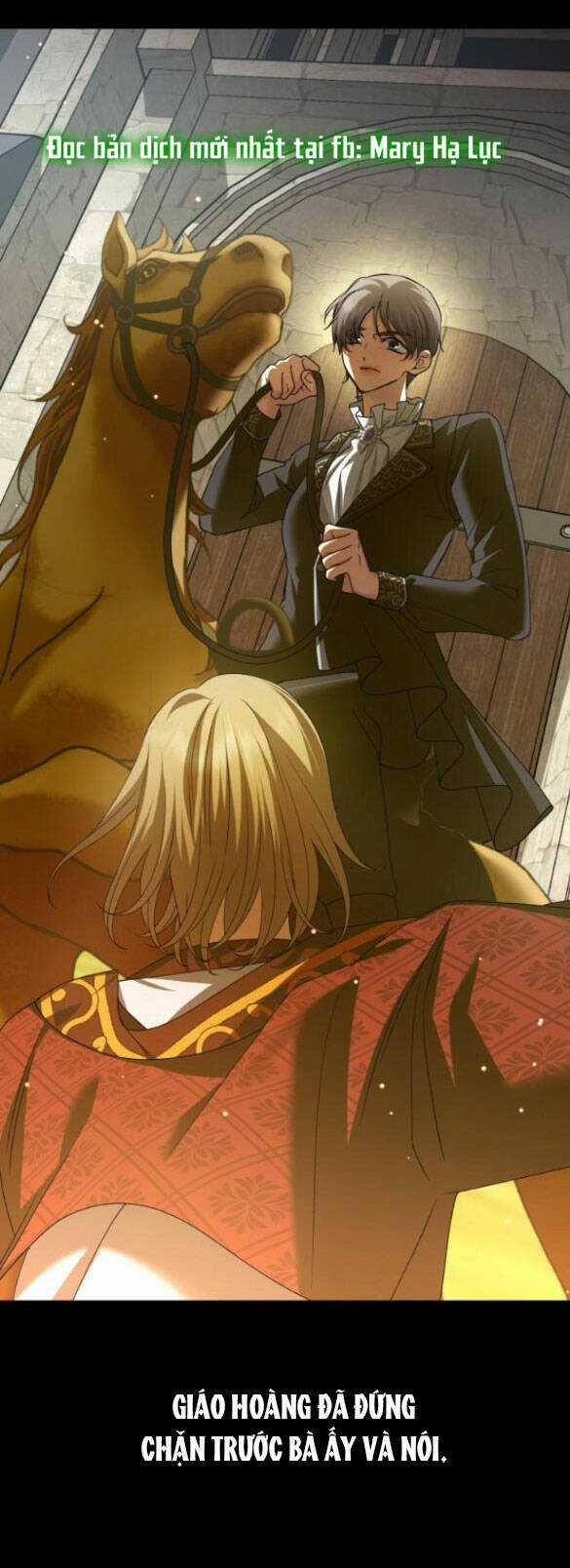 Tôi Muốn Trở Thành Cô Ấy Dù Chỉ Là Một Ngày Chapter 153.1 trang 11