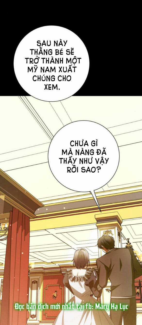 Tôi Muốn Trở Thành Cô Ấy Dù Chỉ Là Một Ngày Chapter 153.1 trang 16