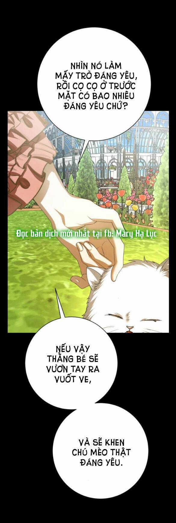 Tôi Muốn Trở Thành Cô Ấy Dù Chỉ Là Một Ngày Chapter 153.1 trang 22