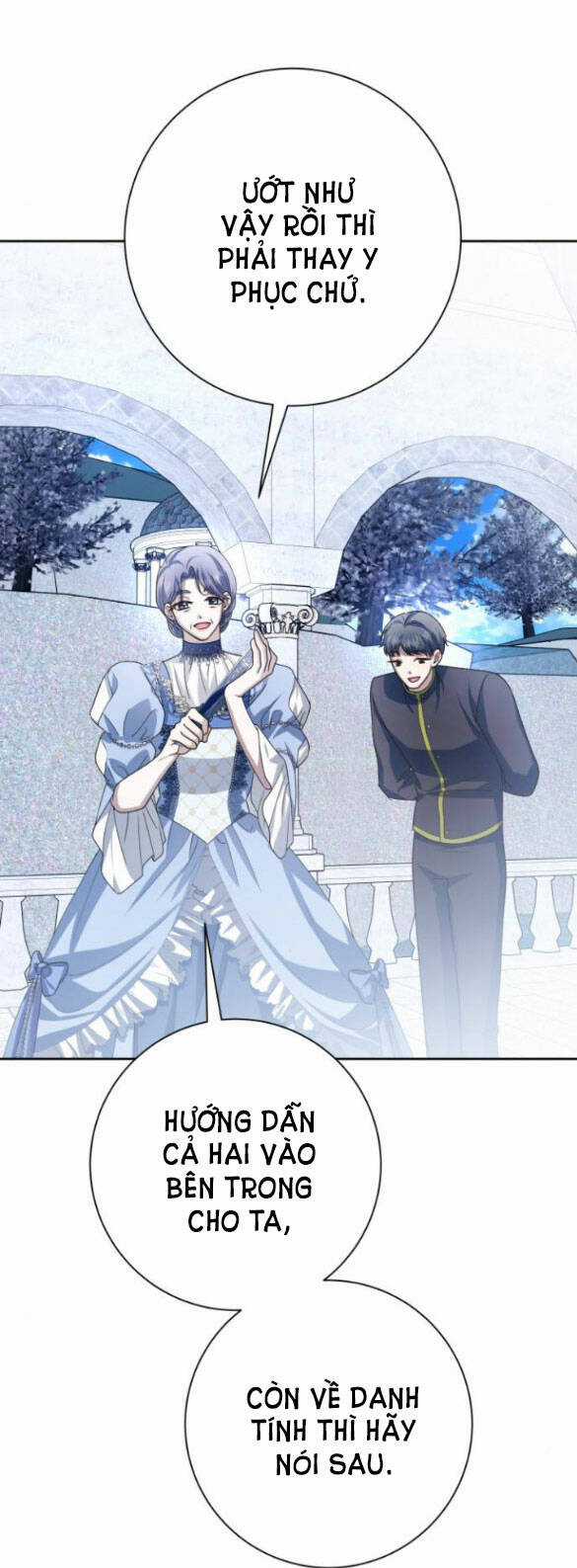 Tôi Muốn Trở Thành Cô Ấy Dù Chỉ Là Một Ngày Chapter 153.1 trang 26