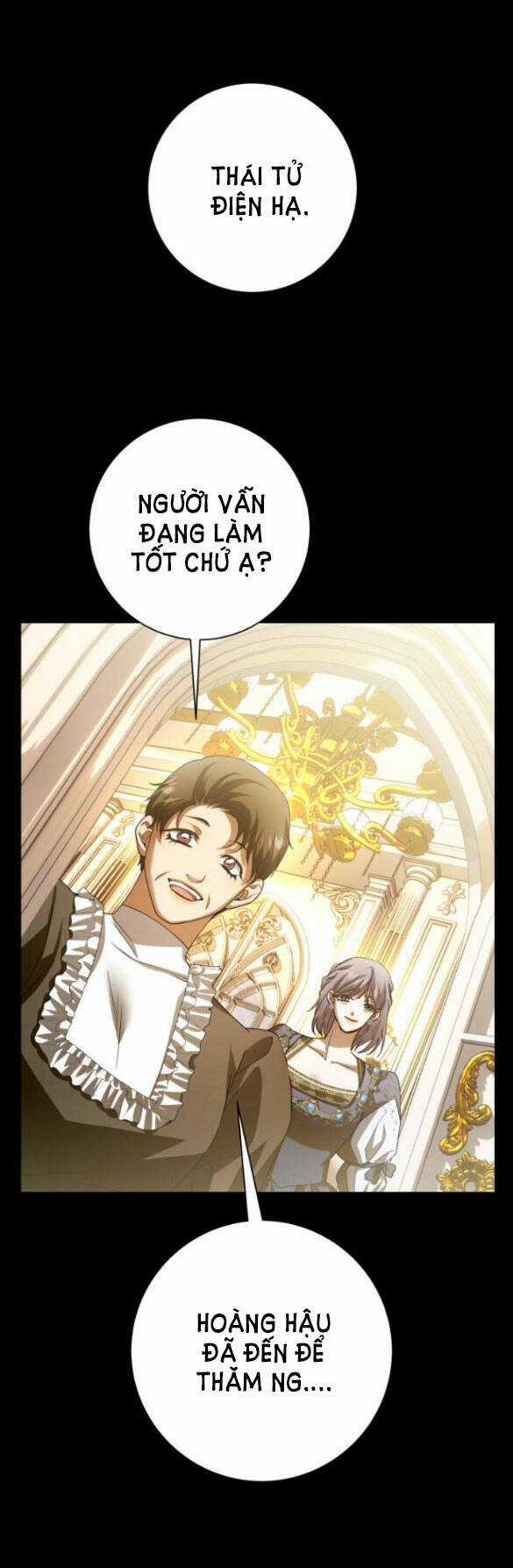 Tôi Muốn Trở Thành Cô Ấy Dù Chỉ Là Một Ngày Chapter 153.1 trang 33