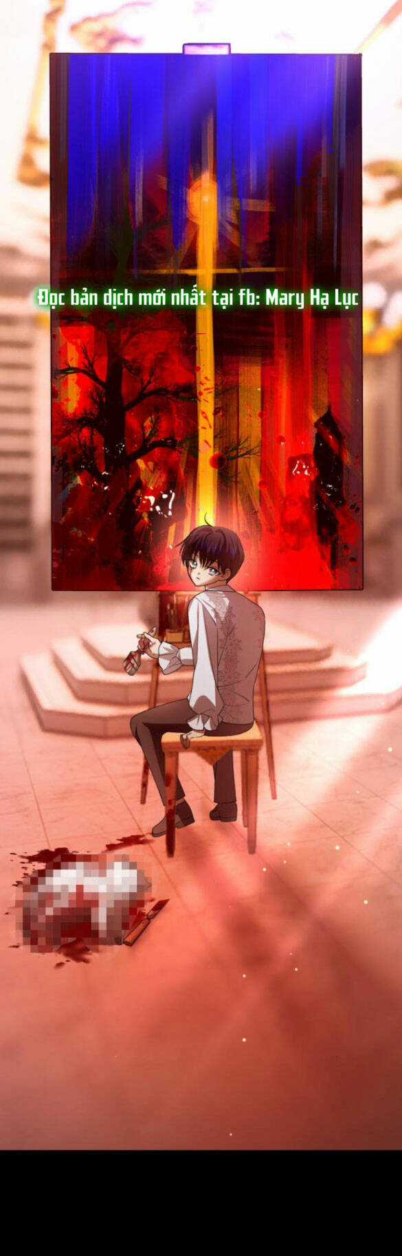 Tôi Muốn Trở Thành Cô Ấy Dù Chỉ Là Một Ngày Chapter 153.1 trang 36