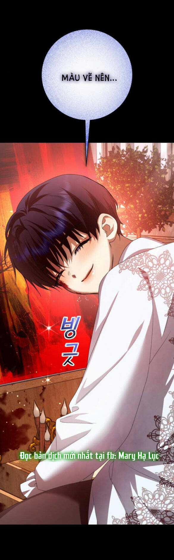 Tôi Muốn Trở Thành Cô Ấy Dù Chỉ Là Một Ngày Chapter 153.1 trang 38