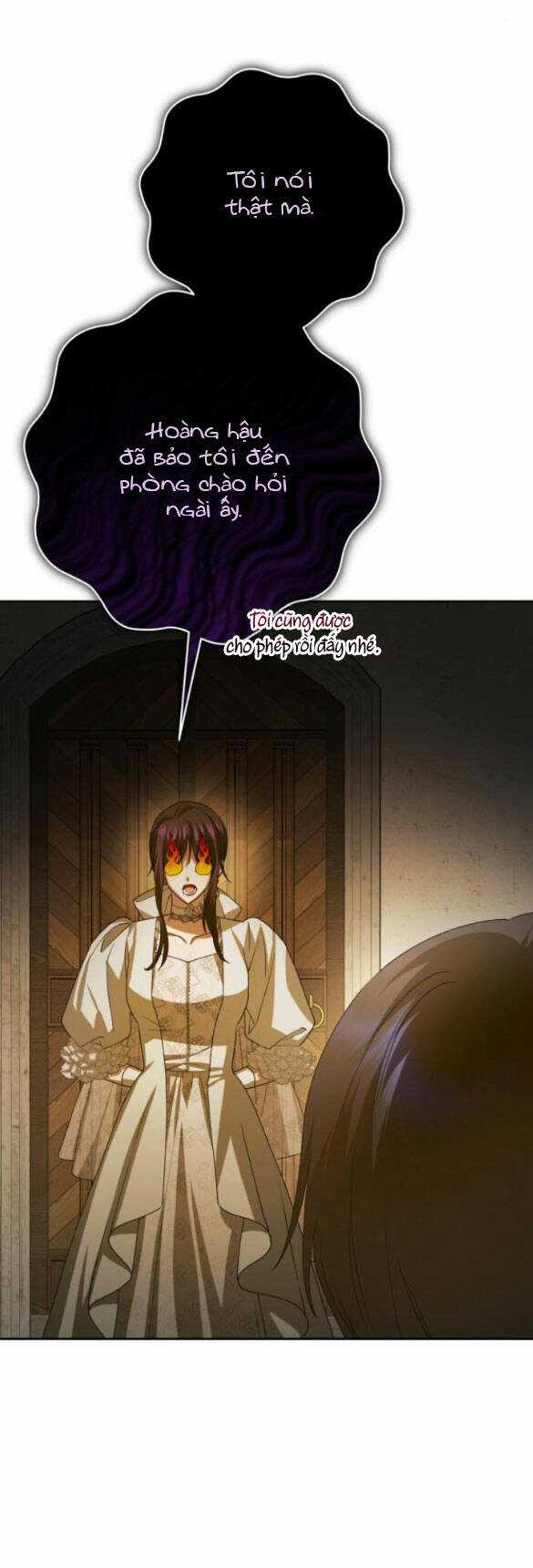 Tôi Muốn Trở Thành Cô Ấy Dù Chỉ Là Một Ngày Chapter 153.2 trang 27