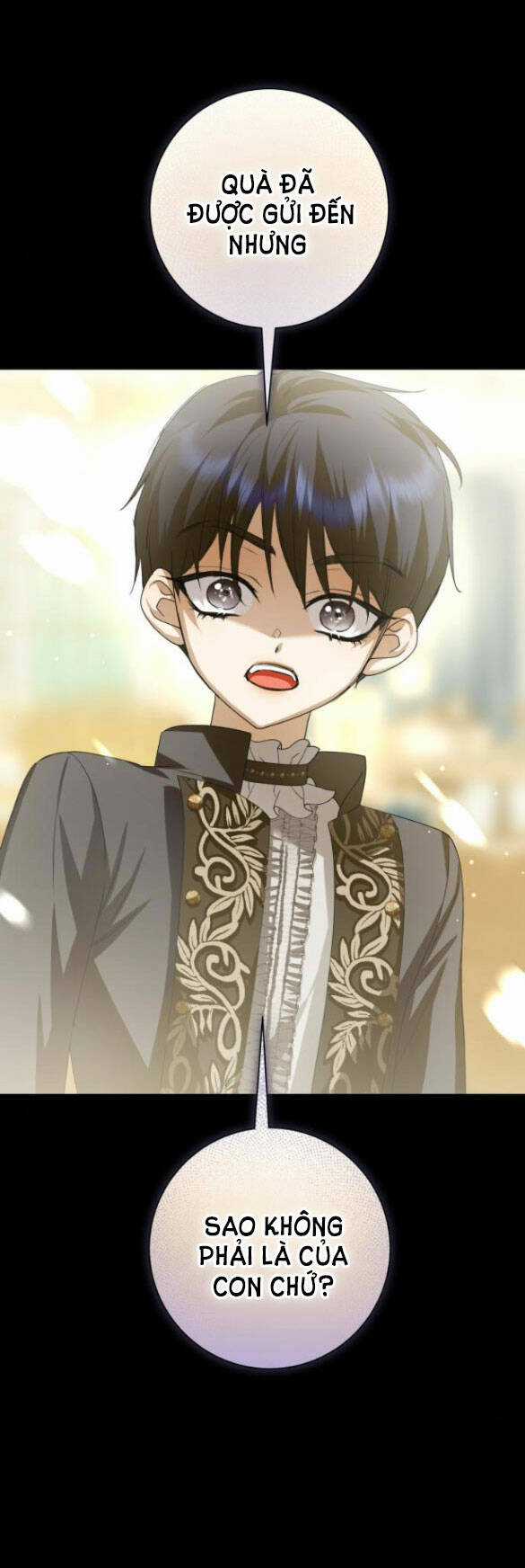 Tôi Muốn Trở Thành Cô Ấy Dù Chỉ Là Một Ngày Chapter 153.2 trang 47