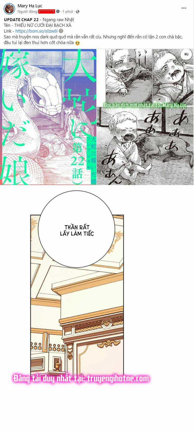 Tôi Muốn Trở Thành Cô Ấy Dù Chỉ Là Một Ngày Chapter 154.1 trang 2