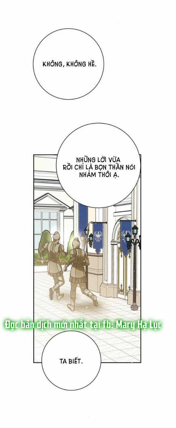 Tôi Muốn Trở Thành Cô Ấy Dù Chỉ Là Một Ngày Chapter 154.1 trang 36