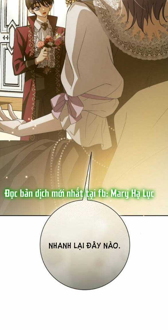 Tôi Muốn Trở Thành Cô Ấy Dù Chỉ Là Một Ngày Chapter 154.1 trang 49