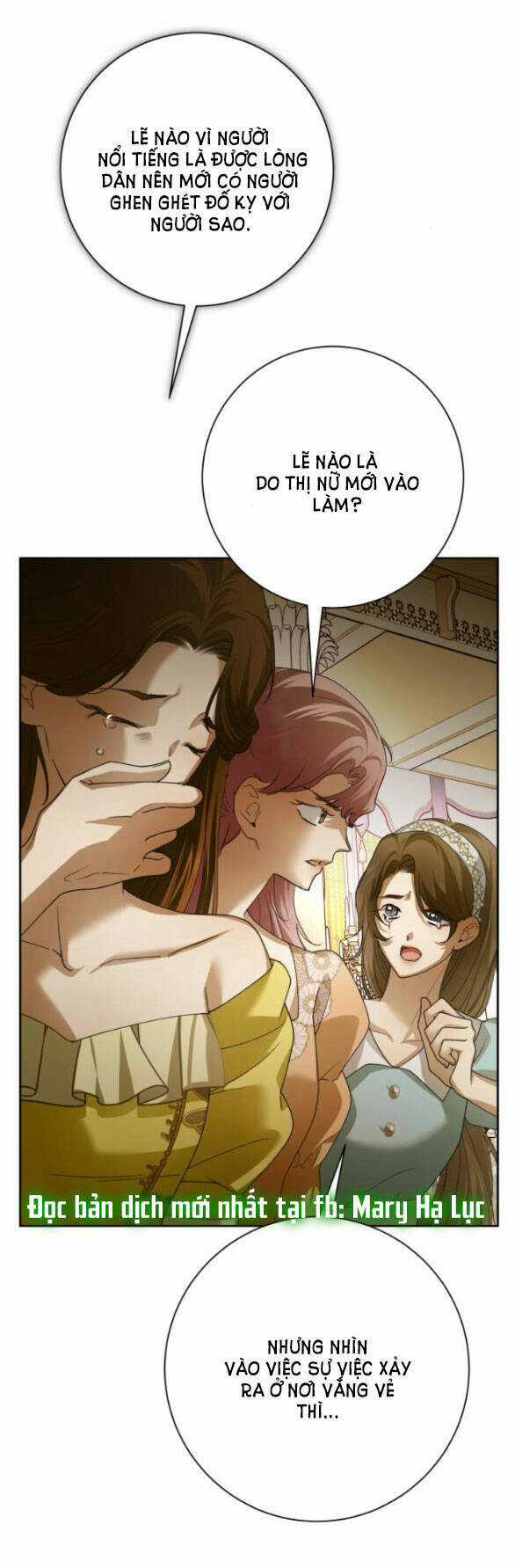 Tôi Muốn Trở Thành Cô Ấy Dù Chỉ Là Một Ngày Chapter 154.1 trang 8