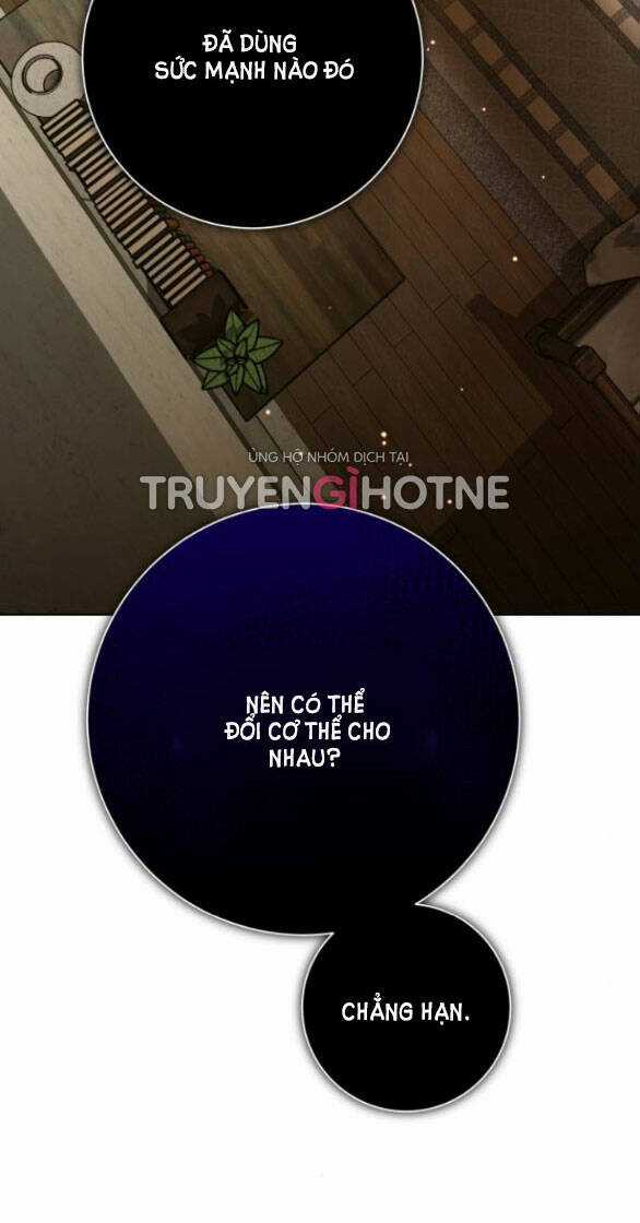 Tôi Muốn Trở Thành Cô Ấy Dù Chỉ Là Một Ngày Chapter 154.2 trang 12