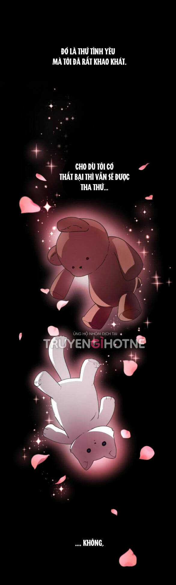 Tôi Muốn Trở Thành Cô Ấy Dù Chỉ Là Một Ngày Chapter 154.2 trang 2