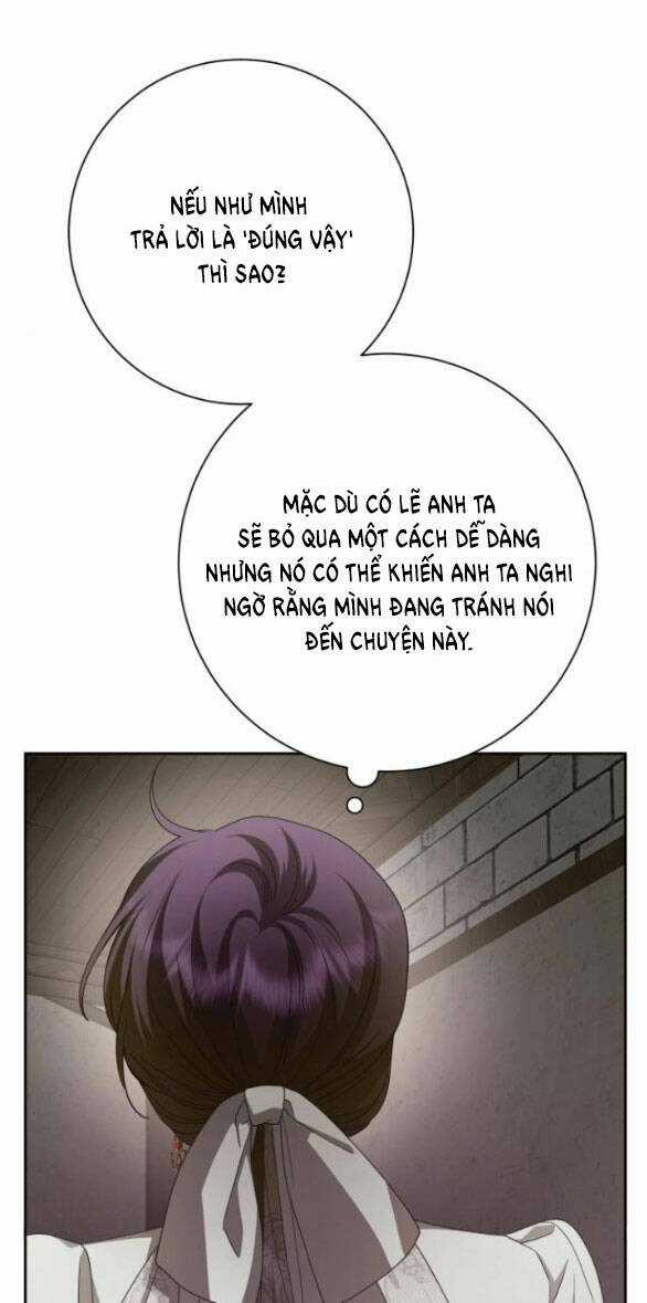 Tôi Muốn Trở Thành Cô Ấy Dù Chỉ Là Một Ngày Chapter 154.2 trang 20