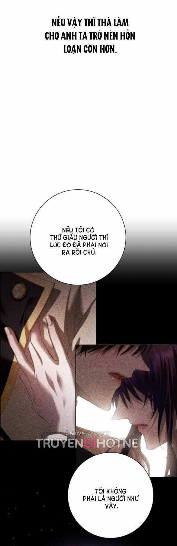 Tôi Muốn Trở Thành Cô Ấy Dù Chỉ Là Một Ngày Chapter 154.2 trang 24