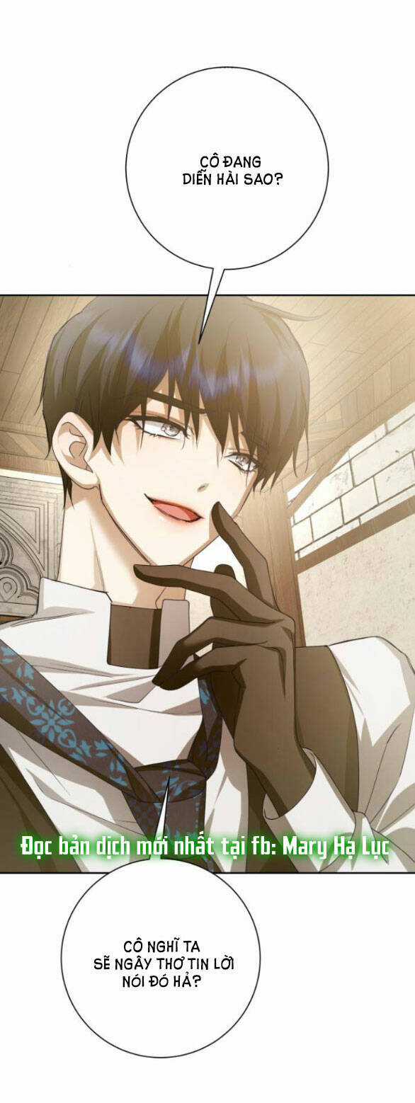 Tôi Muốn Trở Thành Cô Ấy Dù Chỉ Là Một Ngày Chapter 154.2 trang 26