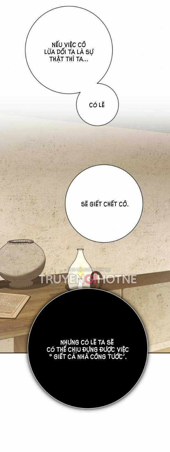 Tôi Muốn Trở Thành Cô Ấy Dù Chỉ Là Một Ngày Chapter 154.2 trang 28