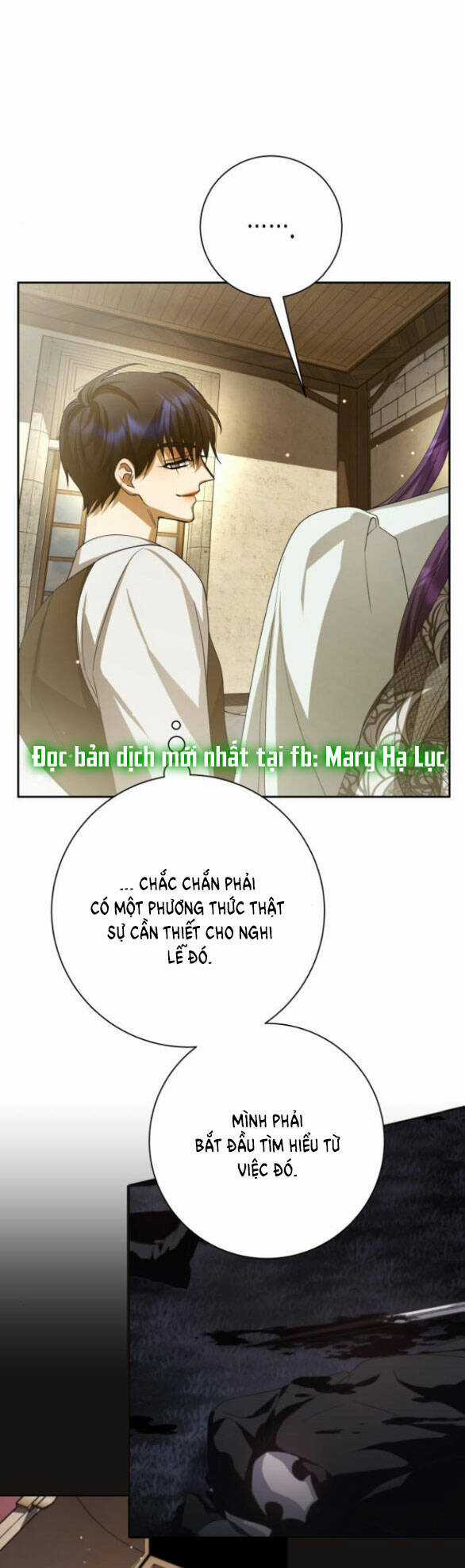 Tôi Muốn Trở Thành Cô Ấy Dù Chỉ Là Một Ngày Chapter 154.2 trang 32