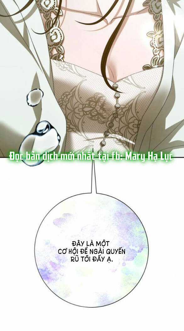 Tôi Muốn Trở Thành Cô Ấy Dù Chỉ Là Một Ngày Chapter 154.2 trang 50