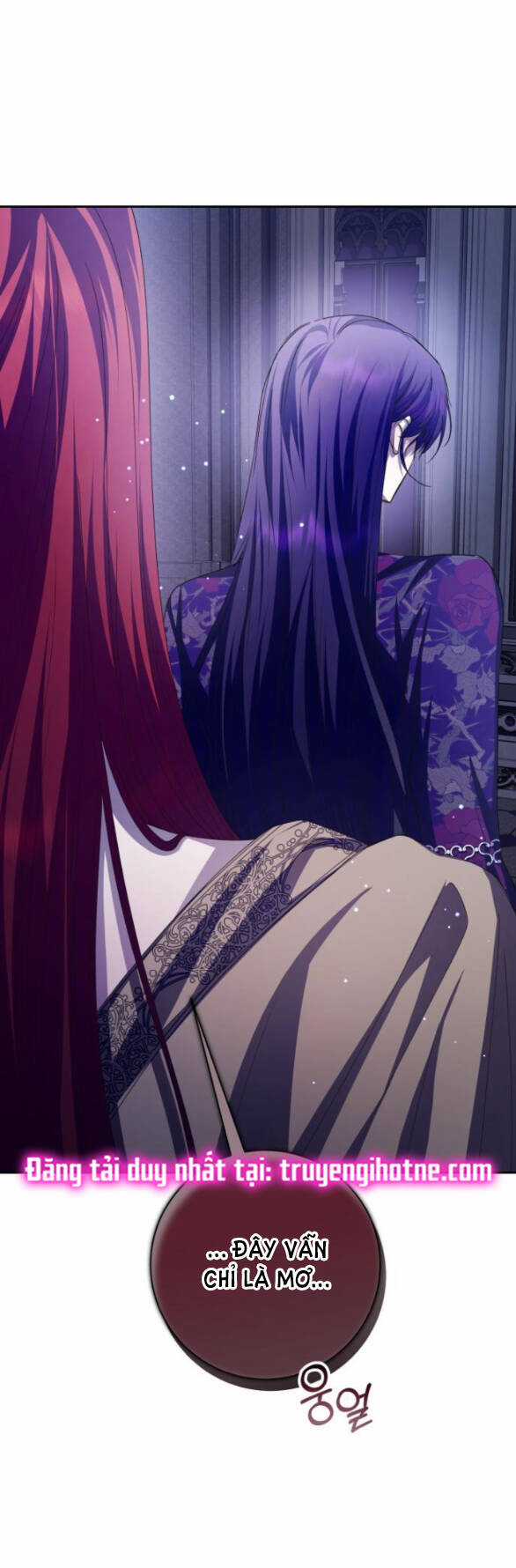 Tôi Muốn Trở Thành Cô Ấy Dù Chỉ Là Một Ngày Chapter 155.1 trang 19