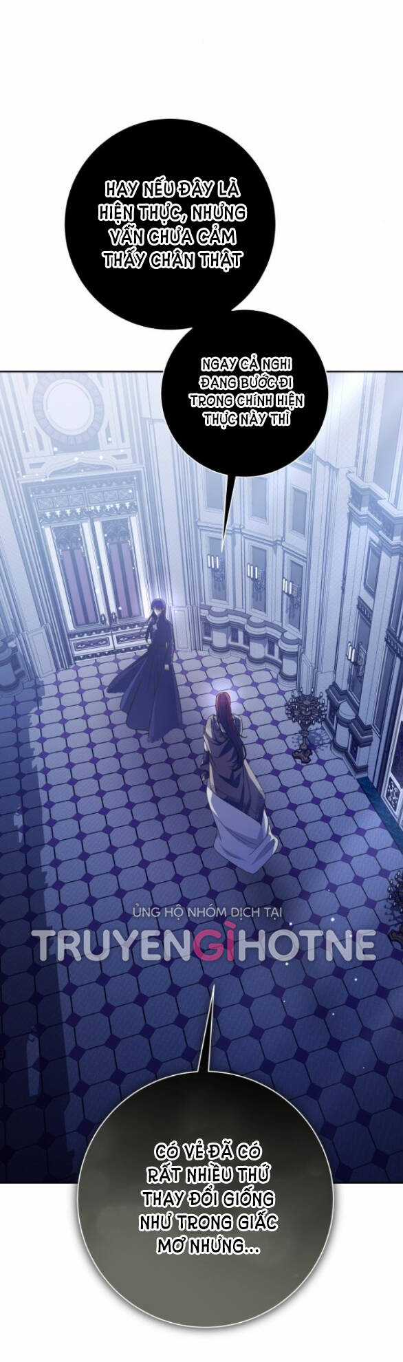 Tôi Muốn Trở Thành Cô Ấy Dù Chỉ Là Một Ngày Chapter 155.1 trang 20