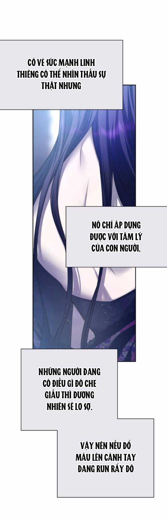 Tôi Muốn Trở Thành Cô Ấy Dù Chỉ Là Một Ngày Chapter 155.1 trang 34