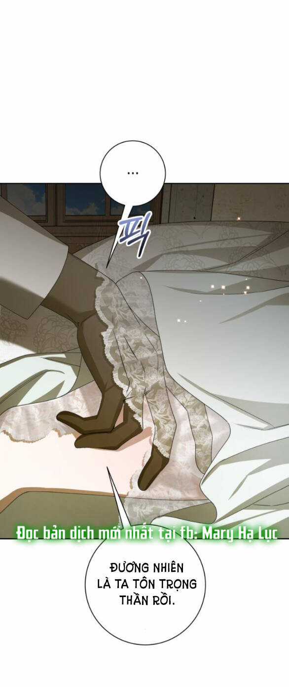 Tôi Muốn Trở Thành Cô Ấy Dù Chỉ Là Một Ngày Chapter 155.1 trang 9