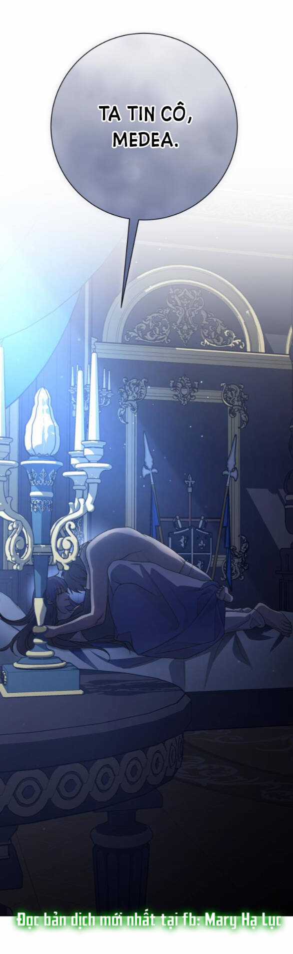 Tôi Muốn Trở Thành Cô Ấy Dù Chỉ Là Một Ngày Chapter 155.2 trang 19