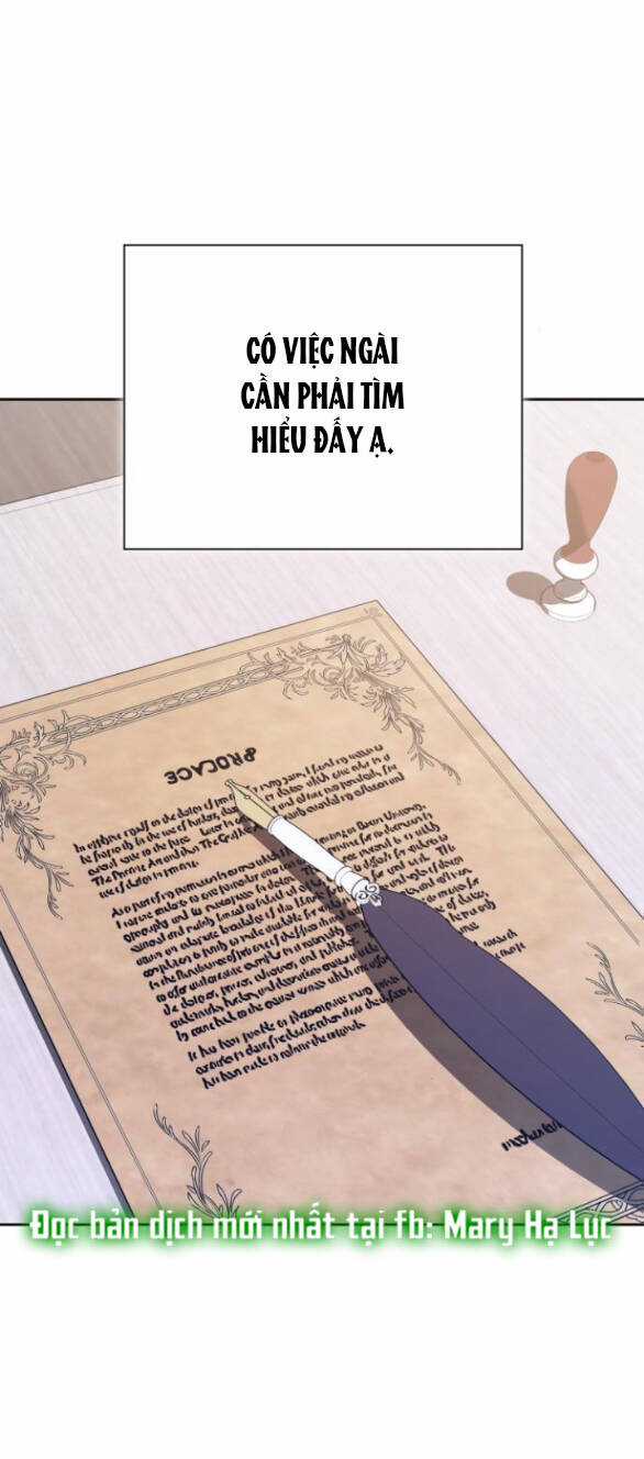 Tôi Muốn Trở Thành Cô Ấy Dù Chỉ Là Một Ngày Chapter 155.2 trang 34