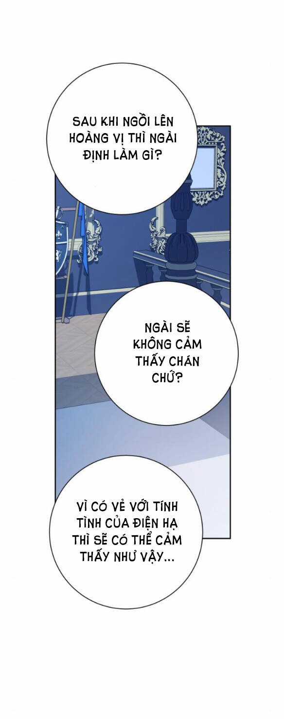 Tôi Muốn Trở Thành Cô Ấy Dù Chỉ Là Một Ngày Chapter 156.1 trang 12
