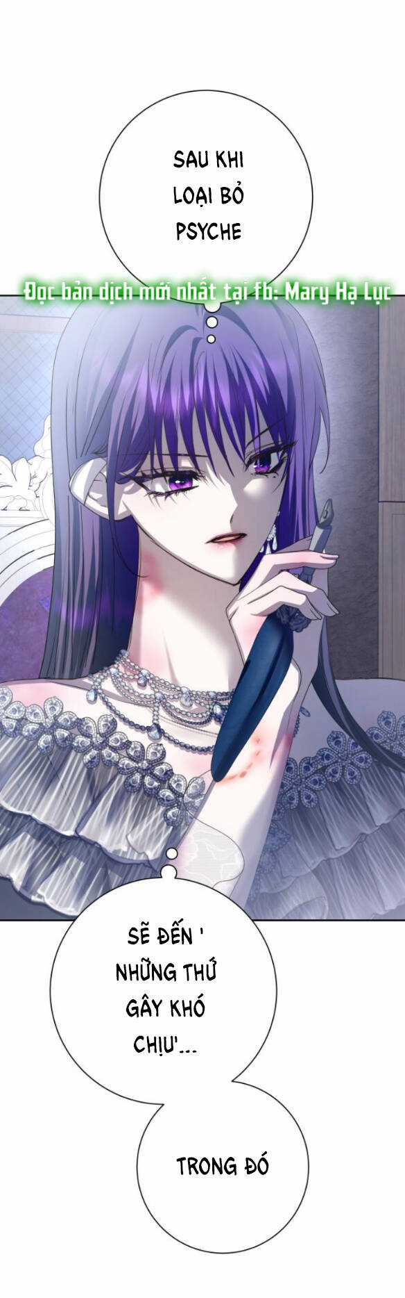 Tôi Muốn Trở Thành Cô Ấy Dù Chỉ Là Một Ngày Chapter 156.1 trang 35