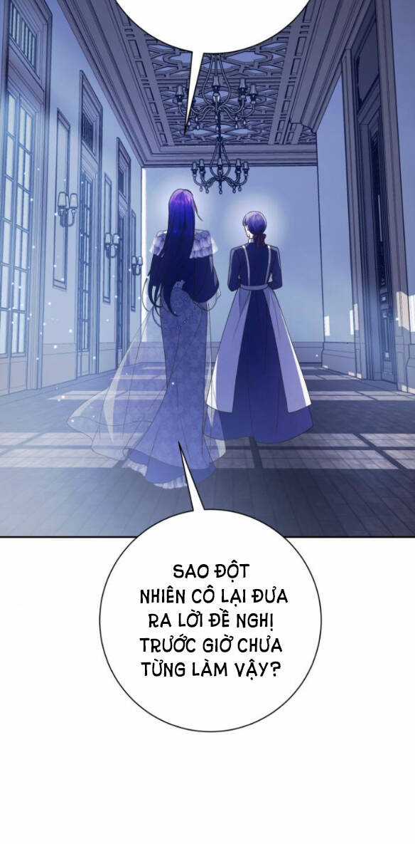 Tôi Muốn Trở Thành Cô Ấy Dù Chỉ Là Một Ngày Chapter 156.1 trang 45