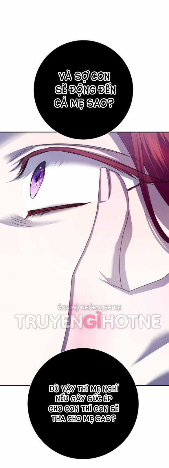 Tôi Muốn Trở Thành Cô Ấy Dù Chỉ Là Một Ngày Chapter 156.2 trang 19