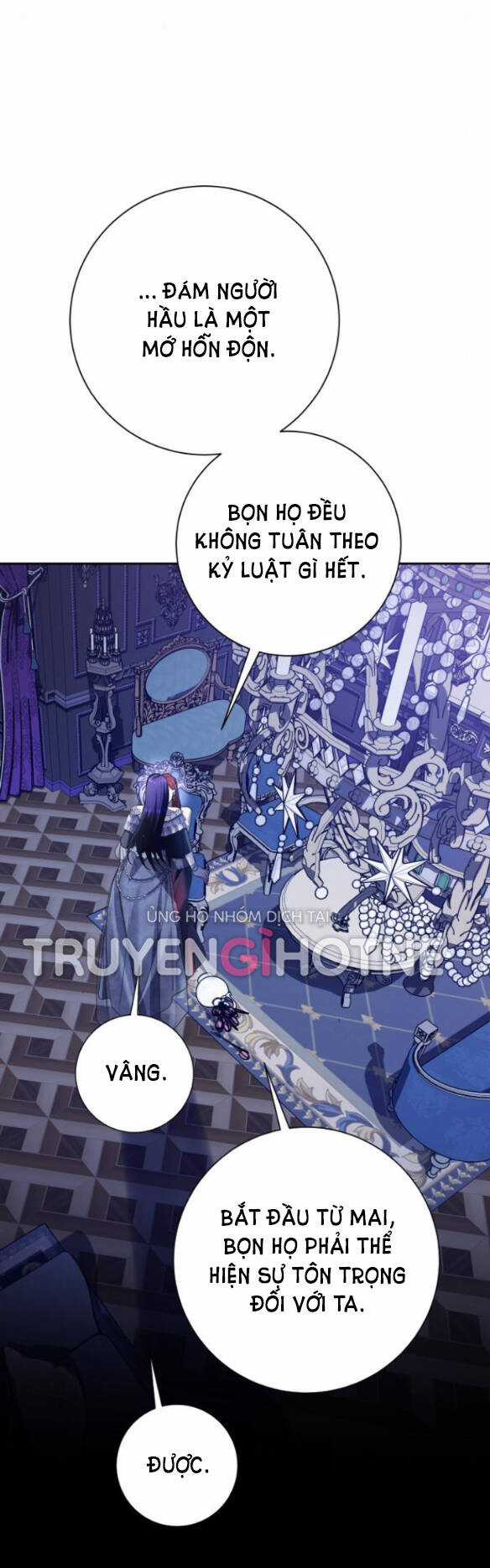 Tôi Muốn Trở Thành Cô Ấy Dù Chỉ Là Một Ngày Chapter 156.2 trang 30