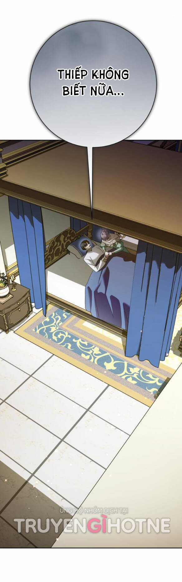 Tôi Muốn Trở Thành Cô Ấy Dù Chỉ Là Một Ngày Chapter 156.2 trang 54