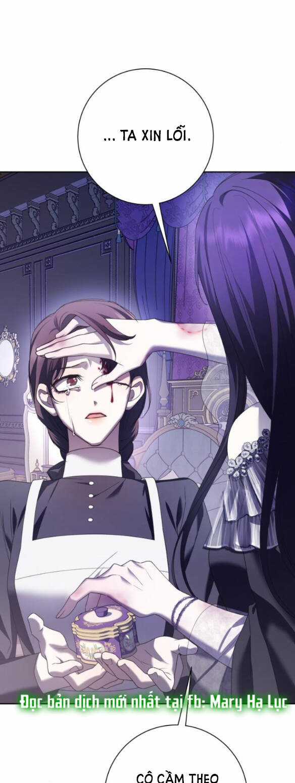 Tôi Muốn Trở Thành Cô Ấy Dù Chỉ Là Một Ngày Chapter 156.2 trang 8