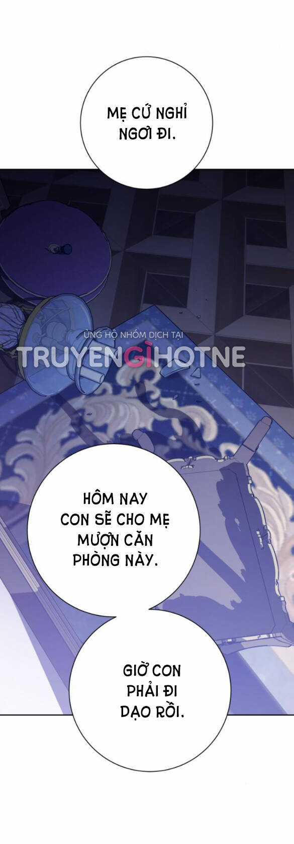 Tôi Muốn Trở Thành Cô Ấy Dù Chỉ Là Một Ngày Chapter 157.1 trang 22