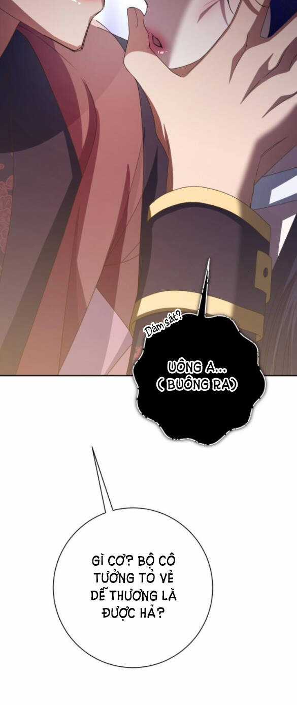 Tôi Muốn Trở Thành Cô Ấy Dù Chỉ Là Một Ngày Chapter 157.2 trang 21