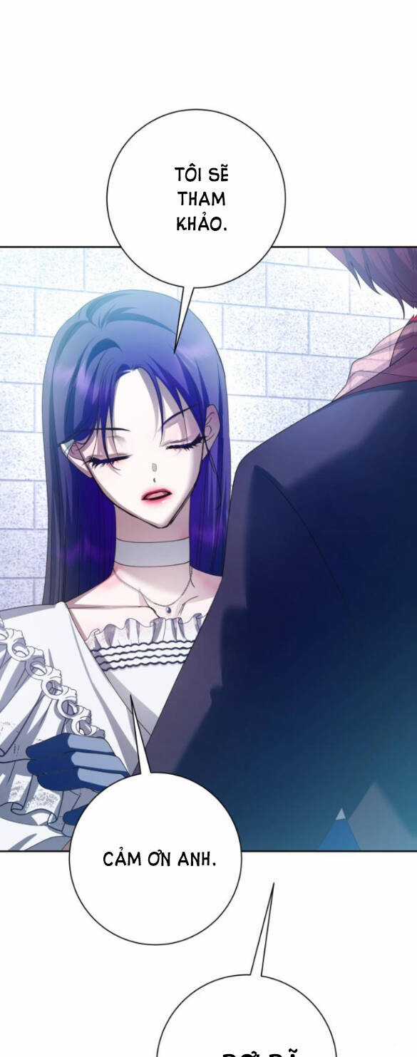 Tôi Muốn Trở Thành Cô Ấy Dù Chỉ Là Một Ngày Chapter 157.2 trang 32