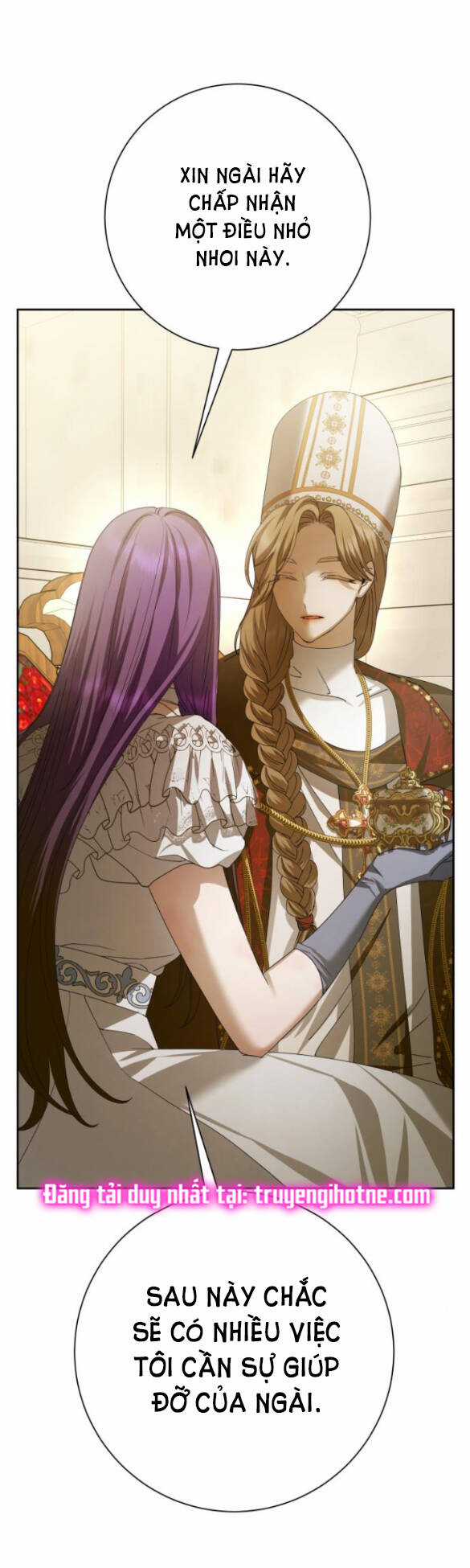 Tôi Muốn Trở Thành Cô Ấy Dù Chỉ Là Một Ngày Chapter 157.2 trang 6