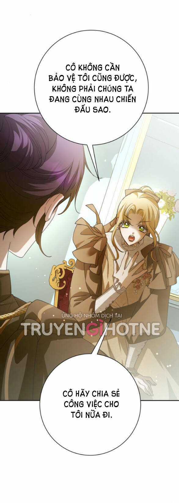 Tôi Muốn Trở Thành Cô Ấy Dù Chỉ Là Một Ngày Chapter 158.1 trang 24