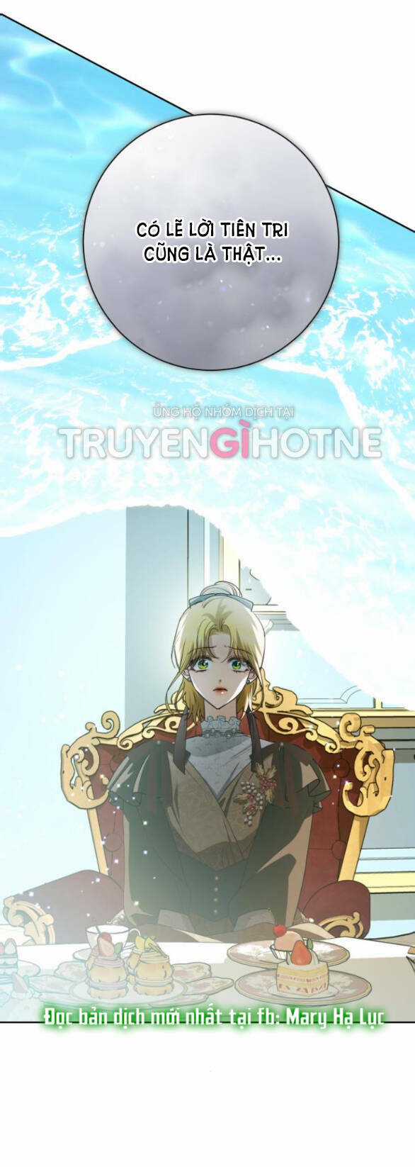 Tôi Muốn Trở Thành Cô Ấy Dù Chỉ Là Một Ngày Chapter 158.1 trang 33