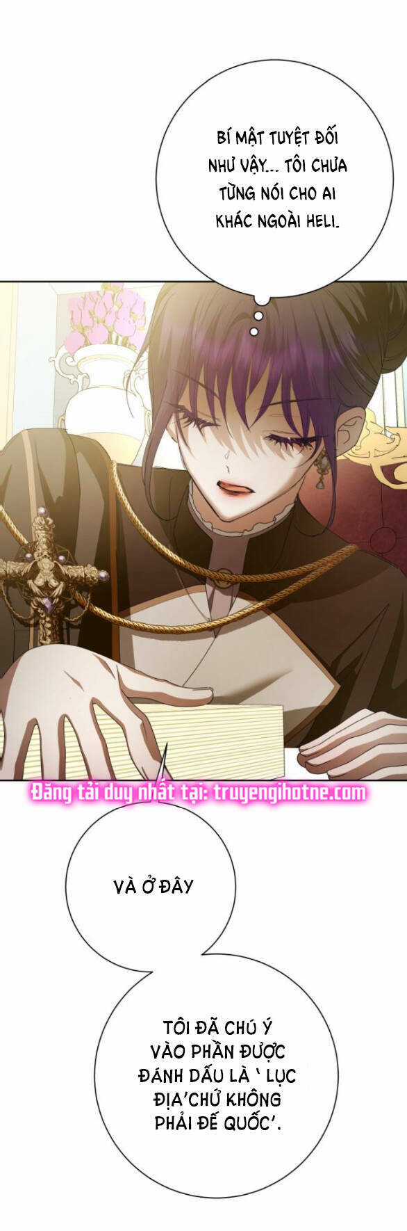 Tôi Muốn Trở Thành Cô Ấy Dù Chỉ Là Một Ngày Chapter 158.1 trang 34