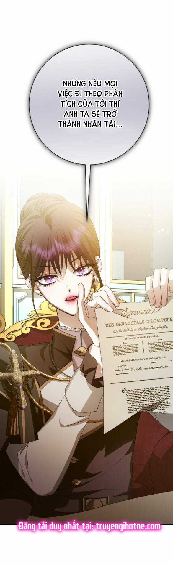 Tôi Muốn Trở Thành Cô Ấy Dù Chỉ Là Một Ngày Chapter 158.1 trang 44