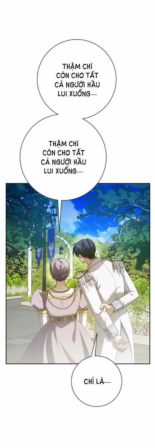 Tôi Muốn Trở Thành Cô Ấy Dù Chỉ Là Một Ngày Chapter 158.2 trang 21