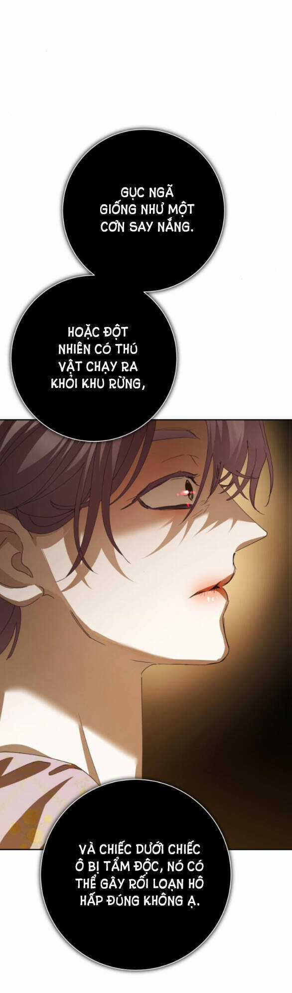 Tôi Muốn Trở Thành Cô Ấy Dù Chỉ Là Một Ngày Chapter 158.2 trang 47