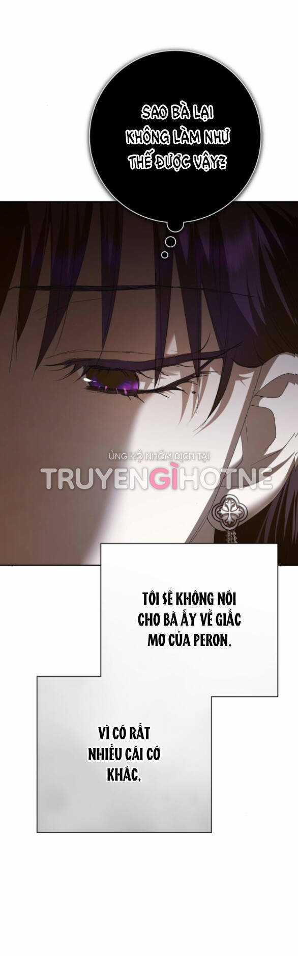 Tôi Muốn Trở Thành Cô Ấy Dù Chỉ Là Một Ngày Chapter 158.2 trang 53