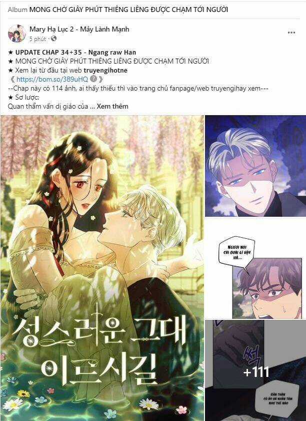 Tôi Muốn Trở Thành Cô Ấy Dù Chỉ Là Một Ngày Chapter 159.1 trang 2