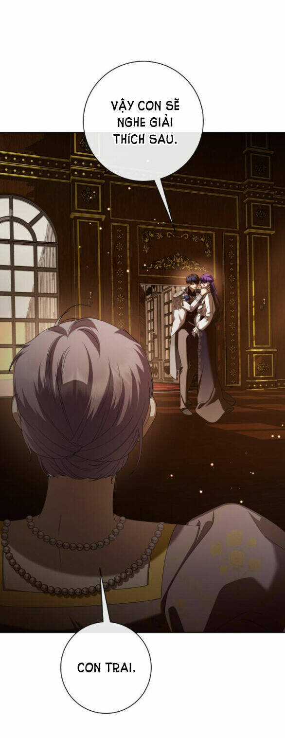 Tôi Muốn Trở Thành Cô Ấy Dù Chỉ Là Một Ngày Chapter 159.1 trang 57