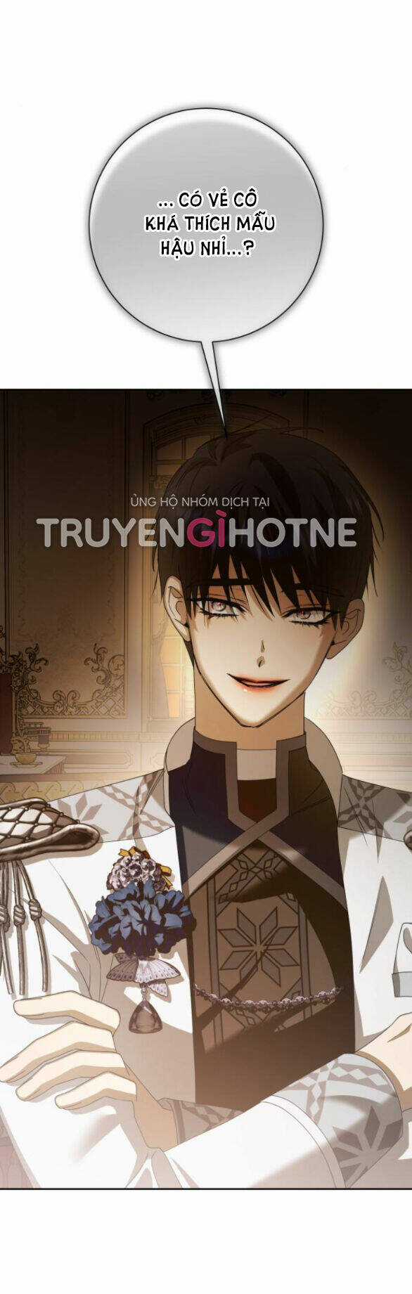 Tôi Muốn Trở Thành Cô Ấy Dù Chỉ Là Một Ngày Chapter 159.2 trang 10