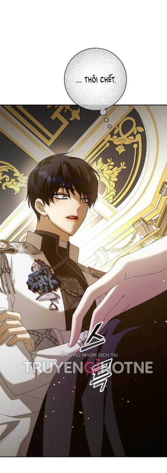 Tôi Muốn Trở Thành Cô Ấy Dù Chỉ Là Một Ngày Chapter 159.2 trang 14